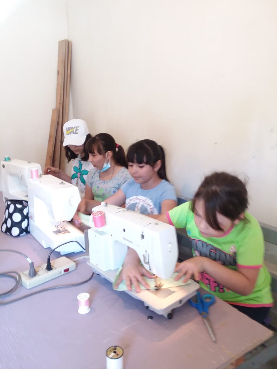 Sewing School in Mexico - Sew Much Hope